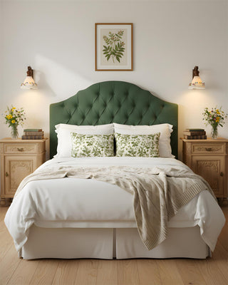 Rilen Mid-Century Ceramics Wall Lamp