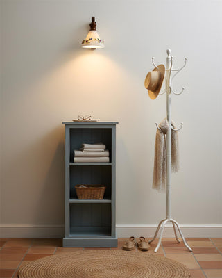 Rilen Mid-Century Ceramics Wall Lamp