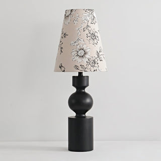 Bloomwood Vintage Wood Table Light