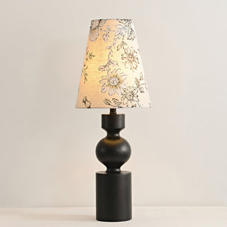 Bloomwood Vintage Wood Table Light