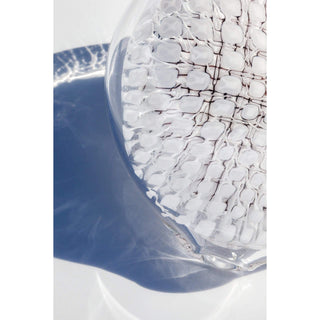 Art Medieval Glass Pendant Light