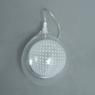 Lila Crystal Modern Glass Wall Light