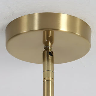 Bokt Vintage Glass Chandelier