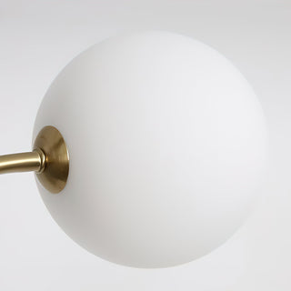 Bokt Vintage Glass Chandelier