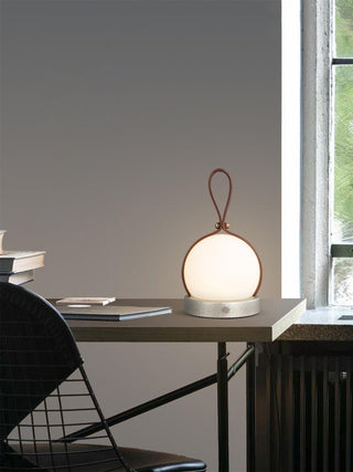 Selene Modern Iron Table Lamp