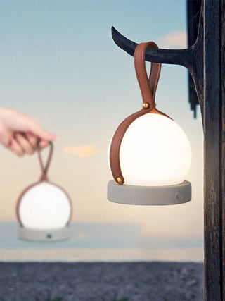 Selene Modern Iron Table Lamp