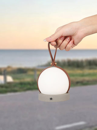 Selene Modern Iron Table Lamp