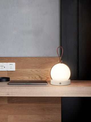Selene Modern Iron Table Lamp