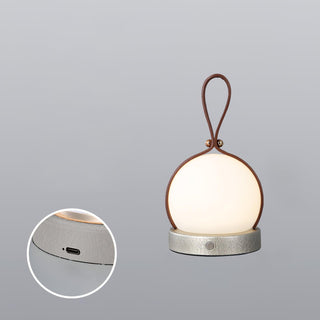Selene Modern Iron Table Lamp