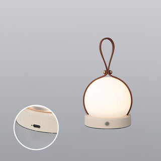 Selene Modern Iron Table Lamp