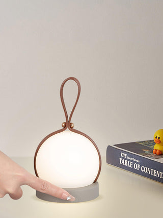 Selene Modern Iron Table Lamp