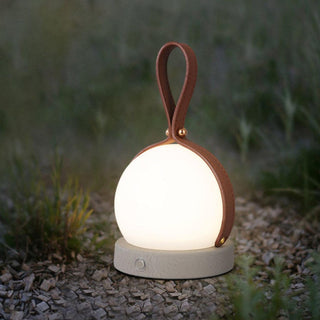 Selene Modern Iron Table Lamp