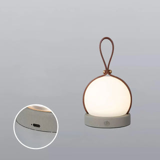 Selene Modern Iron Table Lamp