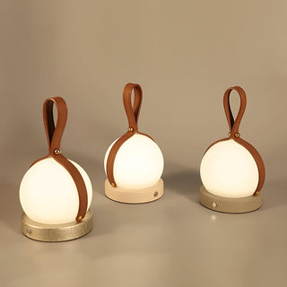 Selene Modern Iron Table Lamp