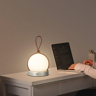 Selene Modern Iron Table Lamp