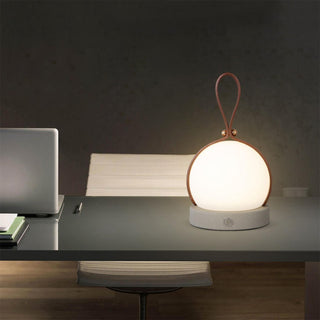 Selene Modern Iron Table Lamp
