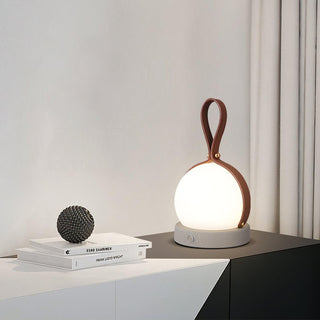Selene Modern Iron Table Lamp