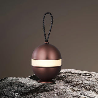 Lulu Modern Metal Table Lamp