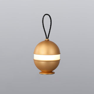 Lulu Modern Metal Table Lamp