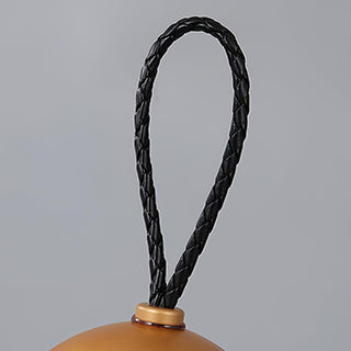 Lulu Modern Metal Table Lamp