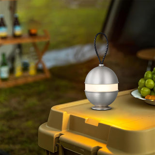 Lulu Modern Metal Table Lamp