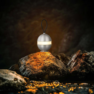 Lulu Modern Metal Table Lamp