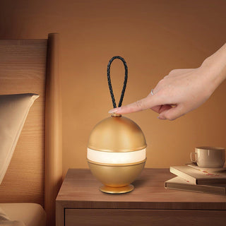 Lulu Modern Metal Table Lamp