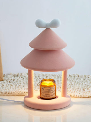 Lumi Modern Resin Table Lamp