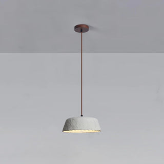 Bowlful Minimalist Ceramic Pendant Light