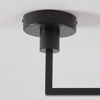 Lyros Mid-Century Acrylic Pendant Lamp