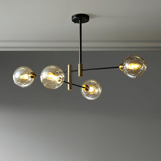 Atomic Modern Sphere Chandelier
