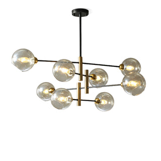 Atomic Modern Sphere Chandelier