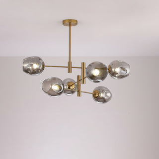 Celestial Modern Sphere Chandelier