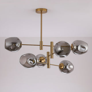 Celestial Modern Sphere Chandelier