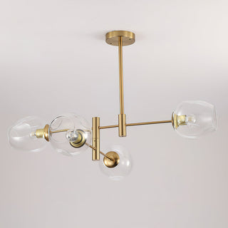 Celestial Modern Sphere Chandelier