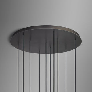 Silva Modern Brass Chandelier
