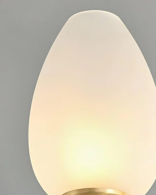 Brass Blossom Luxury Glass Chandelier