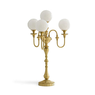 Aurelia Vintage Brass Table Light