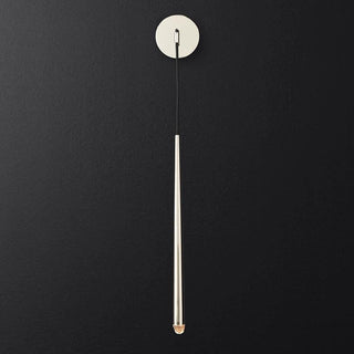 Eclat Minimalist Brass Wall Light