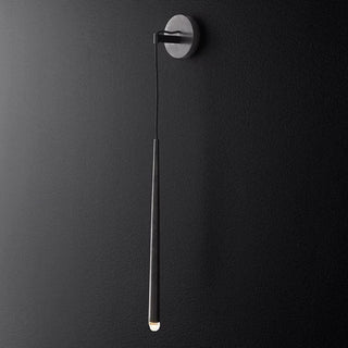 Eclat Minimalist Brass Wall Light