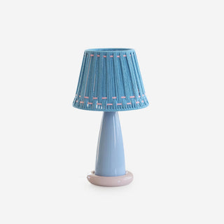 Brax Scandinavian Fabric Table Lamp