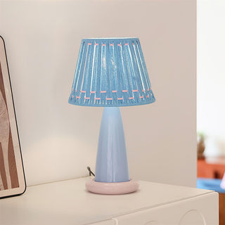 Brax Scandinavian Fabric Table Lamp