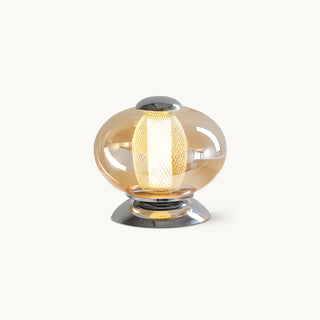 Nova Modern Globe Table Lamp