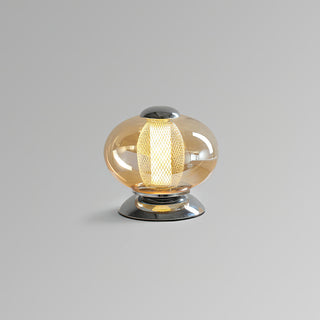 Nova Modern Globe Table Lamp