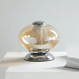 Nova Modern Globe Table Lamp