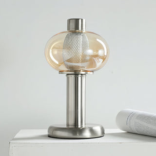 Nova Modern Globe Table Lamp