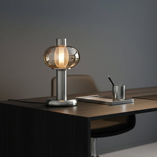 Nova Modern Globe Table Lamp