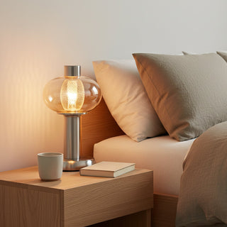 Nova Modern Globe Table Lamp