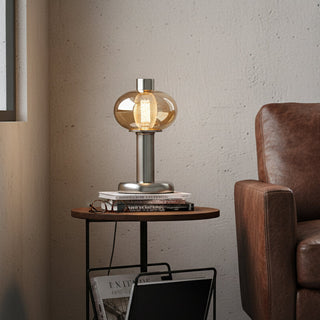 Nova Modern Globe Table Lamp
