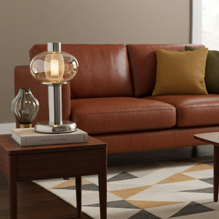 Nova Modern Globe Table Lamp